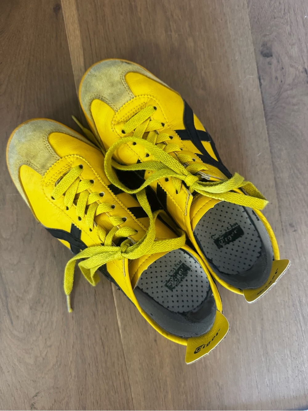 Onitsuka Tigers Mexico 66